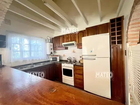 Casa en Venta con 1 cochera