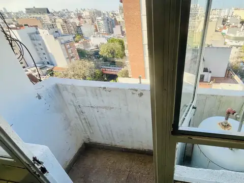Departamento en Venta en Caballito, USD 106.000