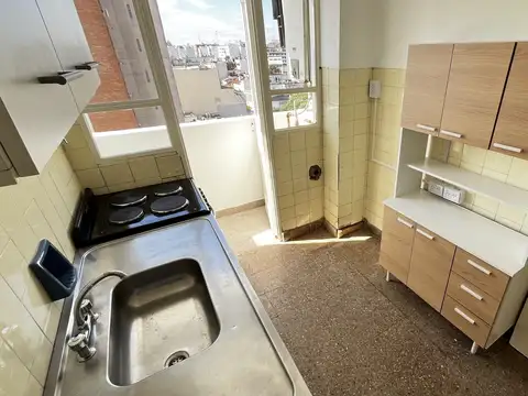 Departamento en Alquiler Apto profesional