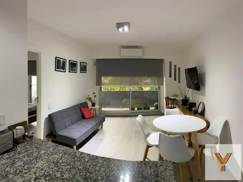 Departamento en alquiler - 1 Dormitorio 2 Baños - Palermo