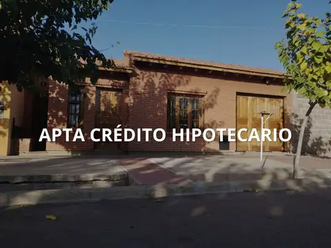Casa en Venta B° Canciller, Maipú
