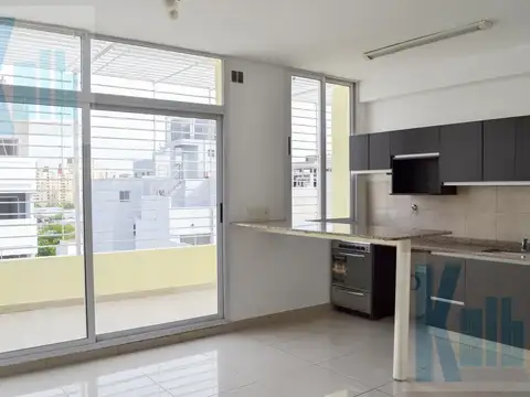 Departamento 2 ambientes Retasado  Palermo Hollywood