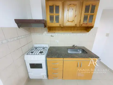 Departamento en Alquiler de 1 dormitorio