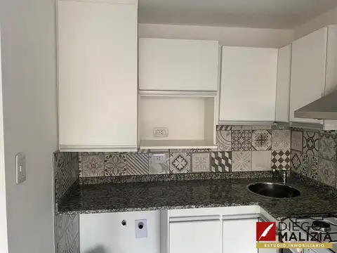 Departamento en Venta con 1 cocheras