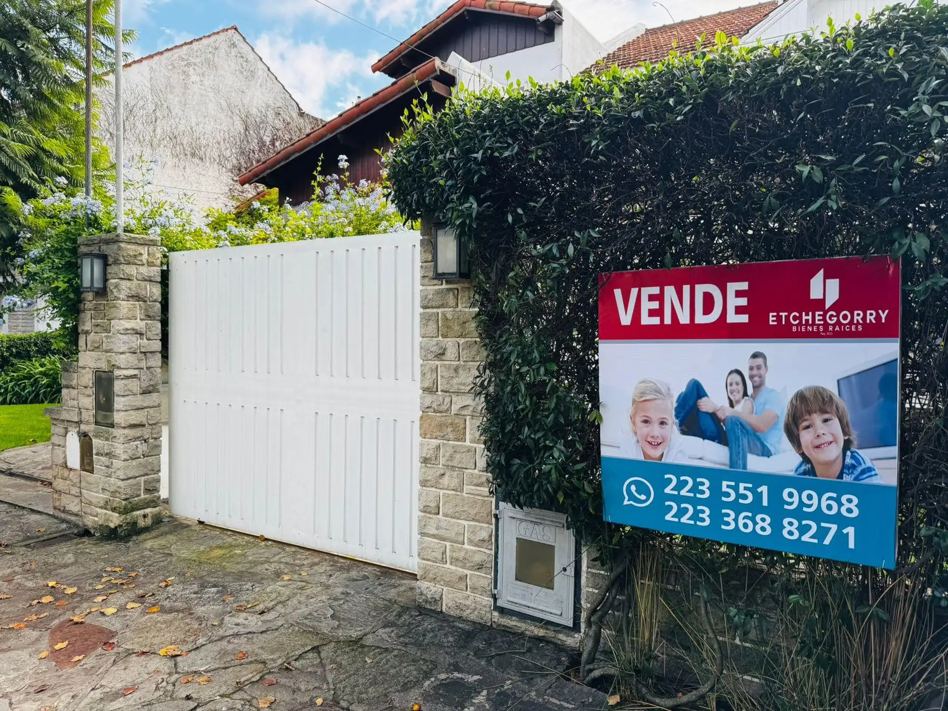 Casa en Los Troncos