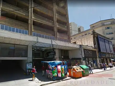 Sarmiento 900 - Cochera Nº26 -  Piso 7º