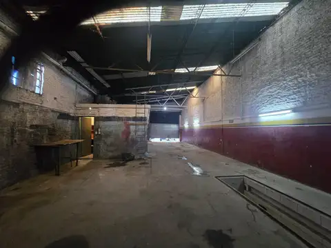 Galpón 196 m2 en alquiler - San Lorenzo 1528, macrocentro de San Miguel