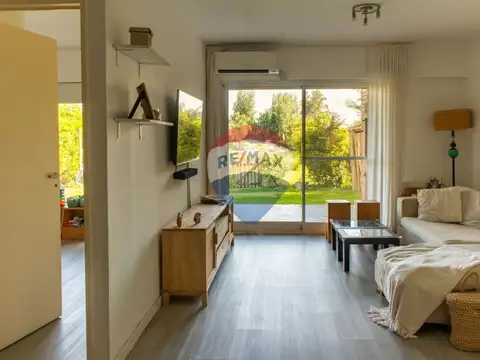 DEPARTAMENTO A LA LAGUNA VENTA PB B° SANTA BARBARA