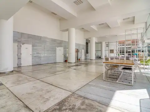 Departamento en Venta con 1 cochera