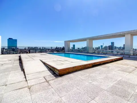 Departamento en Venta en San Nicolás, USD 100.000