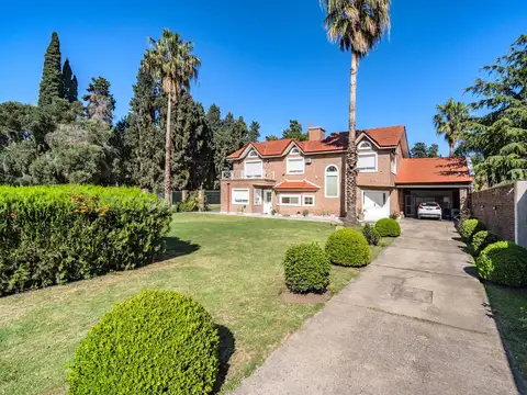 Casa en Funes