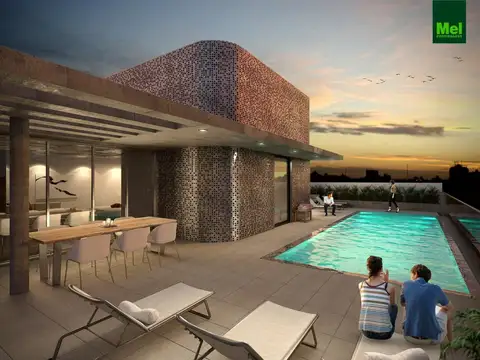 Departamento en Venta de 4 ambientes