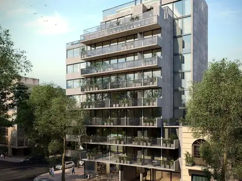 Exclusivo 4 amb con Balcón Terraza | Cabello & Lafinur