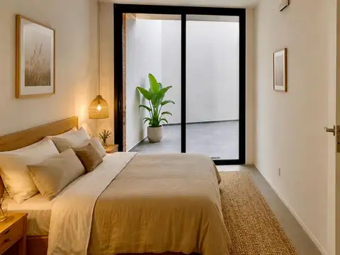 Departamento en Venta en Colegiales, USD 220.000