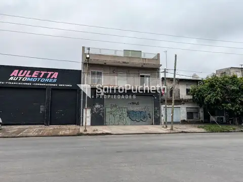 Avenida Don Bosco al 5400 - Villa Luzuriaga