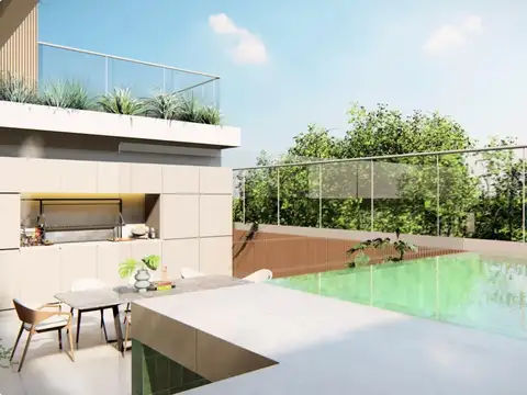 Casa en Venta con 1 cochera