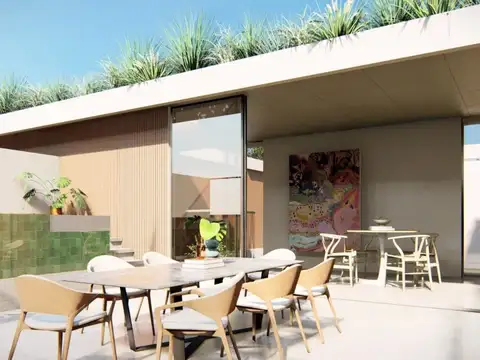 Casa en Venta con 1 cochera