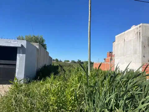 LOTE EN VENTA ABASTO LA PLATA