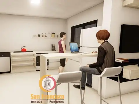 Casa en Venta de 2 dormitorios