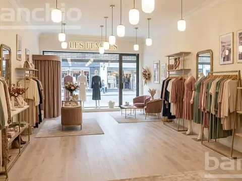 Local en Alquiler 40 años