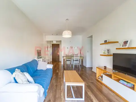 Departamento en Venta en Villa General Mitre, USD 154.900