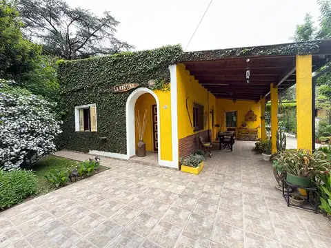 Venta Casa Quinta Glew, 3 Ambientes, 2 Dorm. 3 Baños