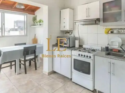Departamento 4 ambientes con 3 baños