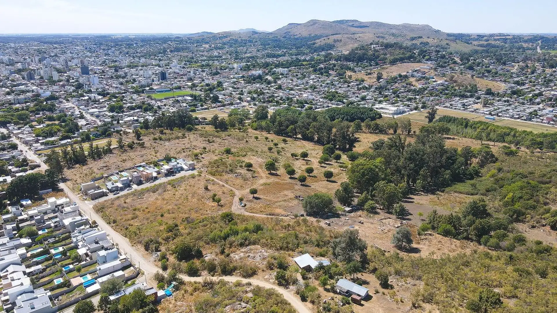 Lote en venta zona Calvario - 809m²