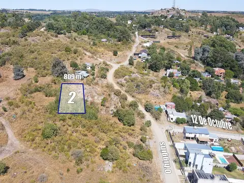 Terreno en Venta en Tandil, Partido de Tandil