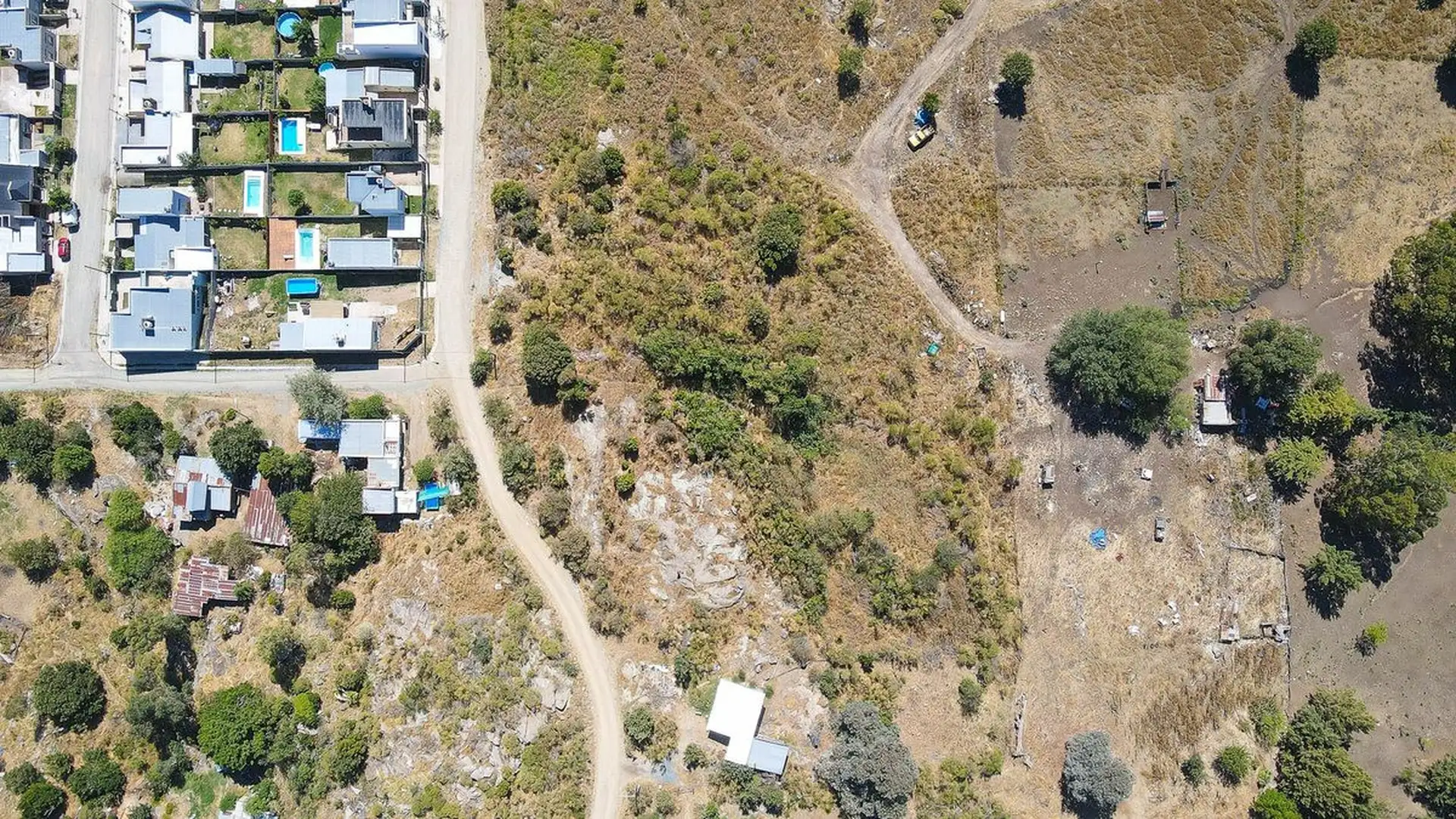 Lote en venta zona Calvario - 809m²