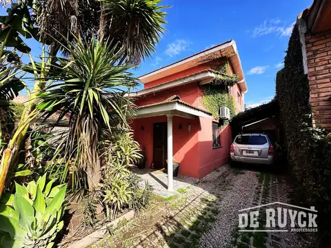 Casa en Venta de 3 dormitorios