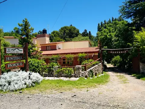 Venta hosteria los hornillos pileta y gran parque