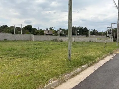 Terreno en Venta en Villa Rivera Indarte, USD 25.000