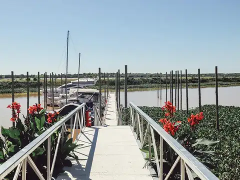 Terreno - Azahares del Paraná