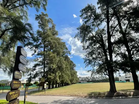 Terreno - Azahares del Paraná