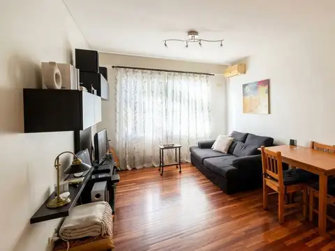 Departamento en venta en Vicente López Cochera