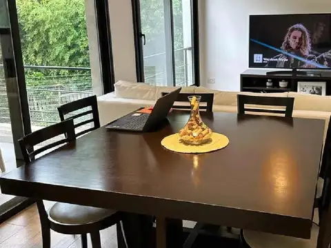 Departamento En Venta En Altos De Campo Grande Con Balcón 