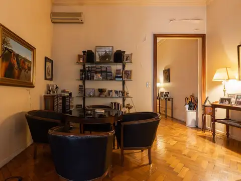Vicente López 1600, Piso 1