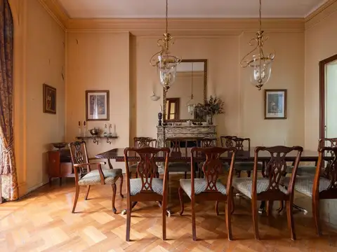 Departamento 7 ambientes con 4 baños