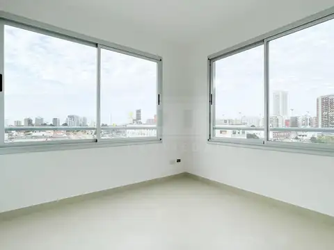 Departamento en Alquiler con 1 cocheras