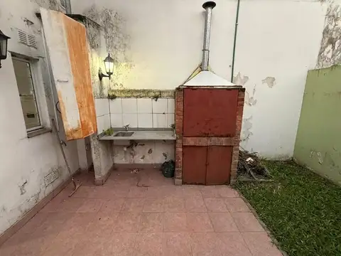 Venta Dúplex de 3 Amb con Patio en Ramos Mejia