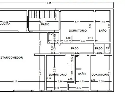 Lote ideal emprendimiento hoy 5 ambientes a mejorar