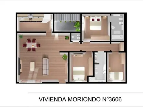 Moriondo 3600