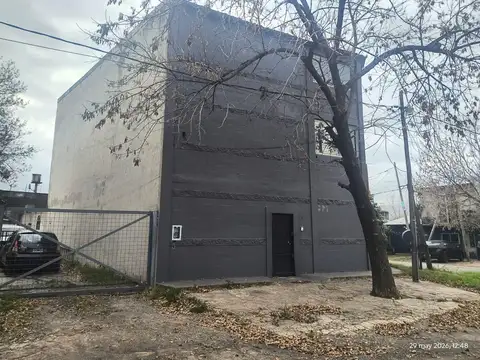 Galpon en Alquiler A Estrenar