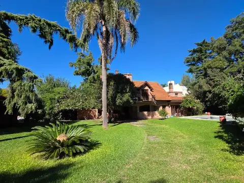 CASA VENTA BARRIO BELLO HORIZONTE TIGRE 4 amb