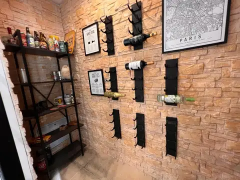 Casa 5 ambientes con 3 baños