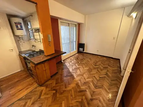 Departamento en Venta en San Nicolás, USD 59.500