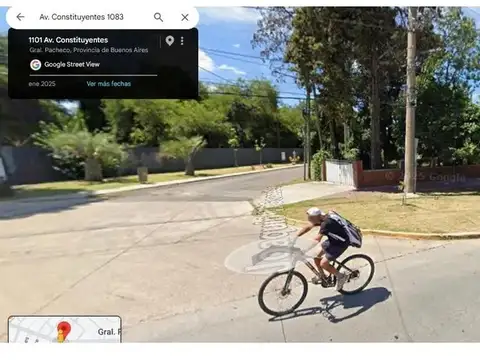 Terreno en Venta en Tigre Centro, Partido de Tigre