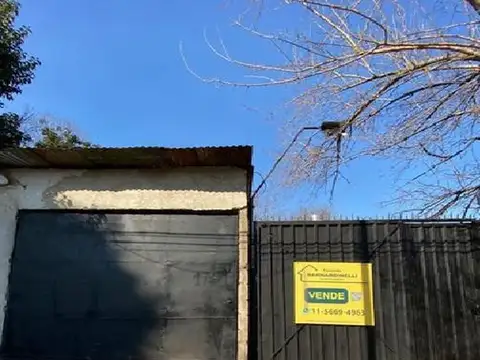 Galpon en Venta 36 años