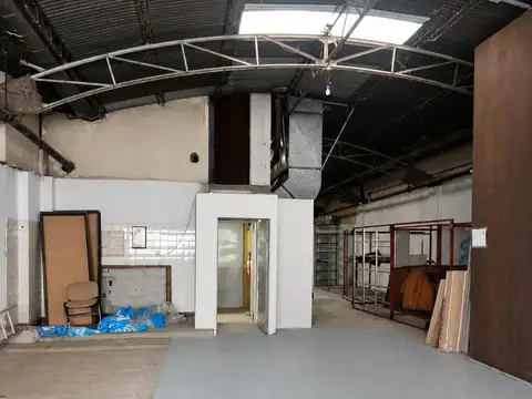 Depósito en Almagro